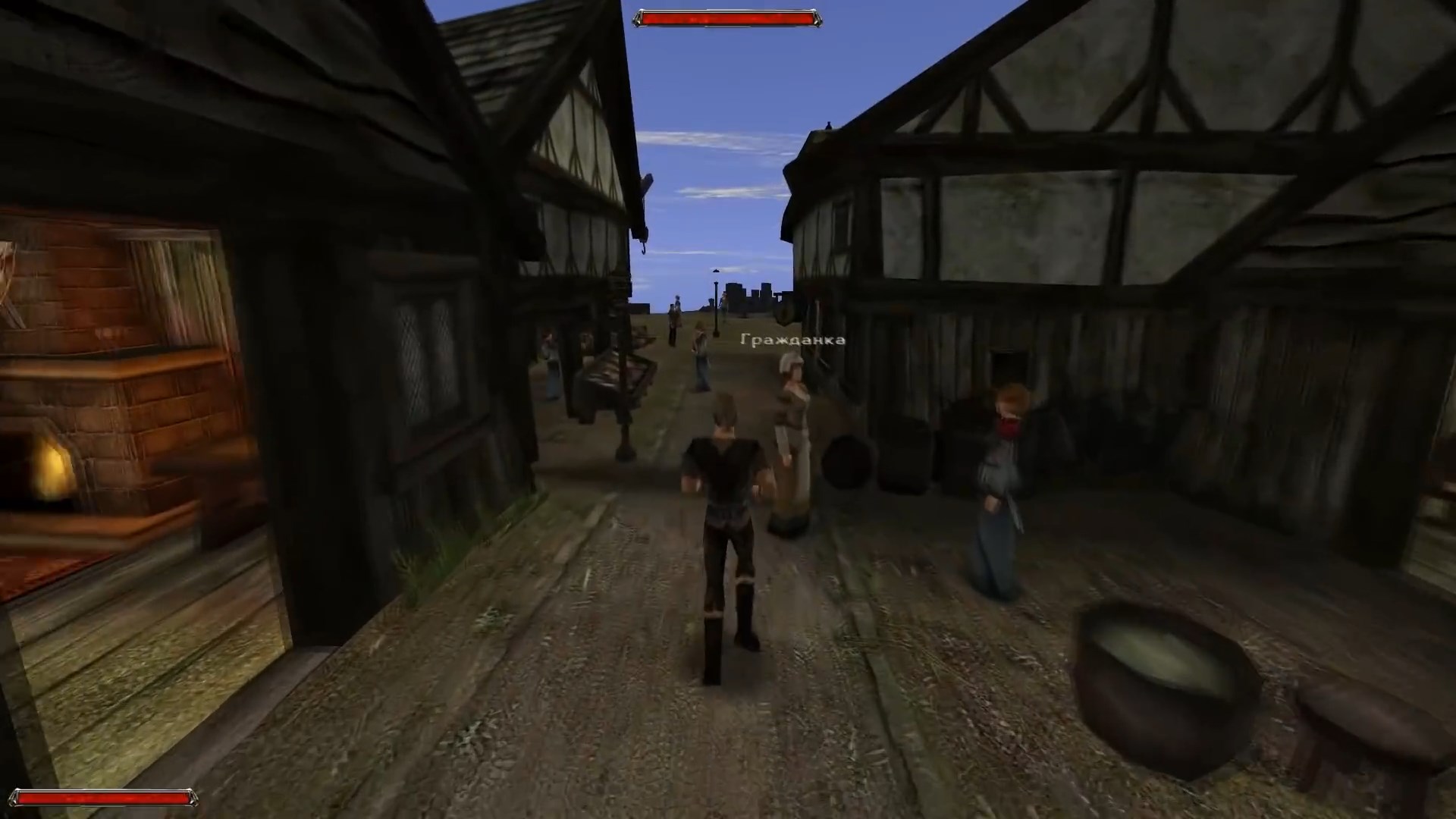 Gothic 2 скриншот (фото)