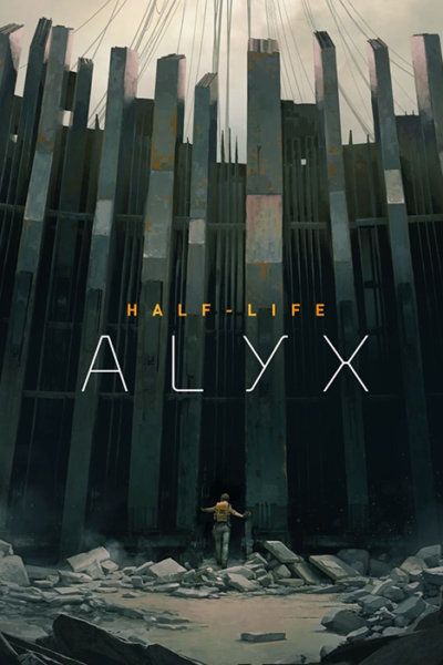 Half-Life: Alyx (фото)