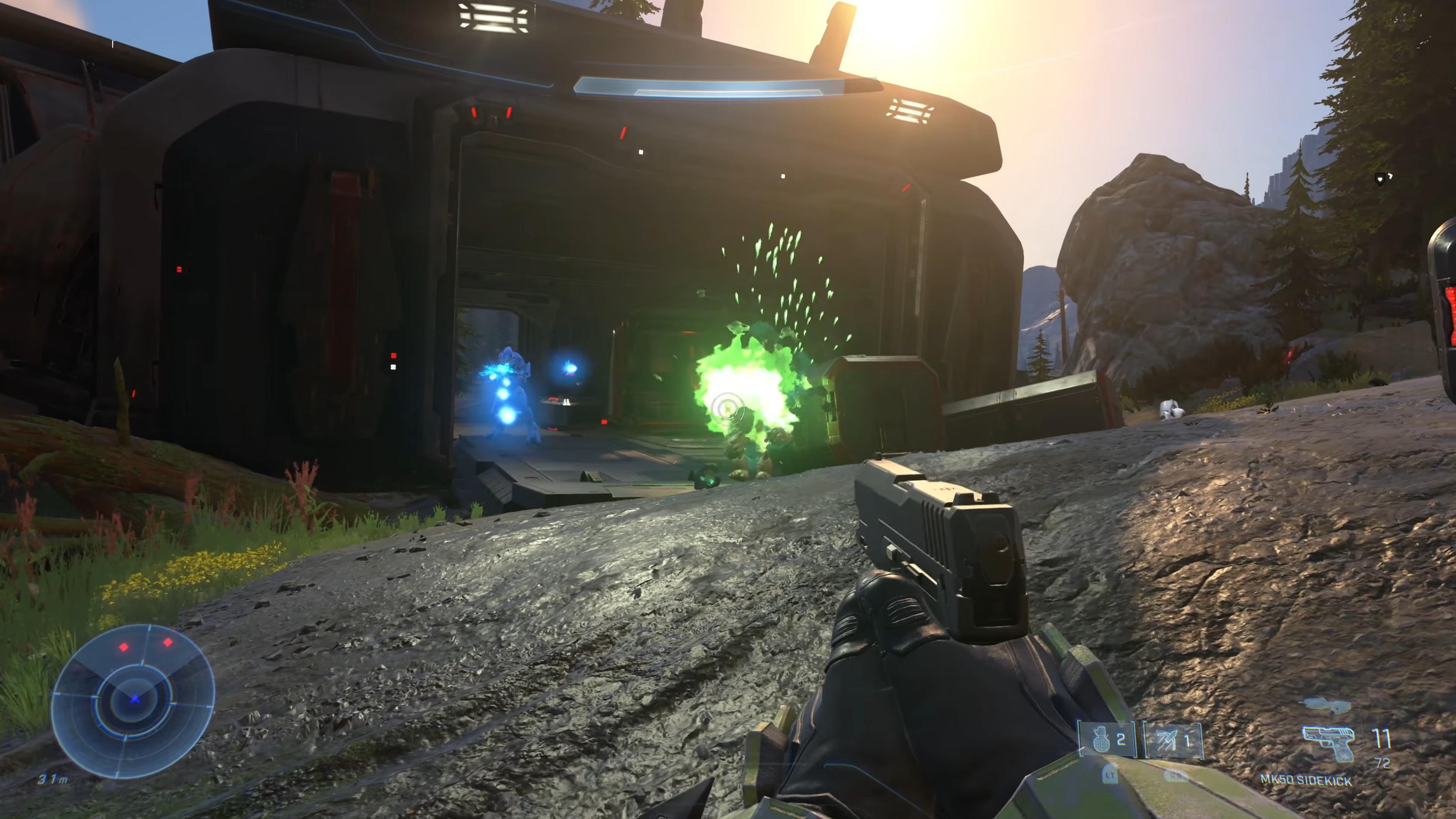 Halo Infinite скриншот (фото)