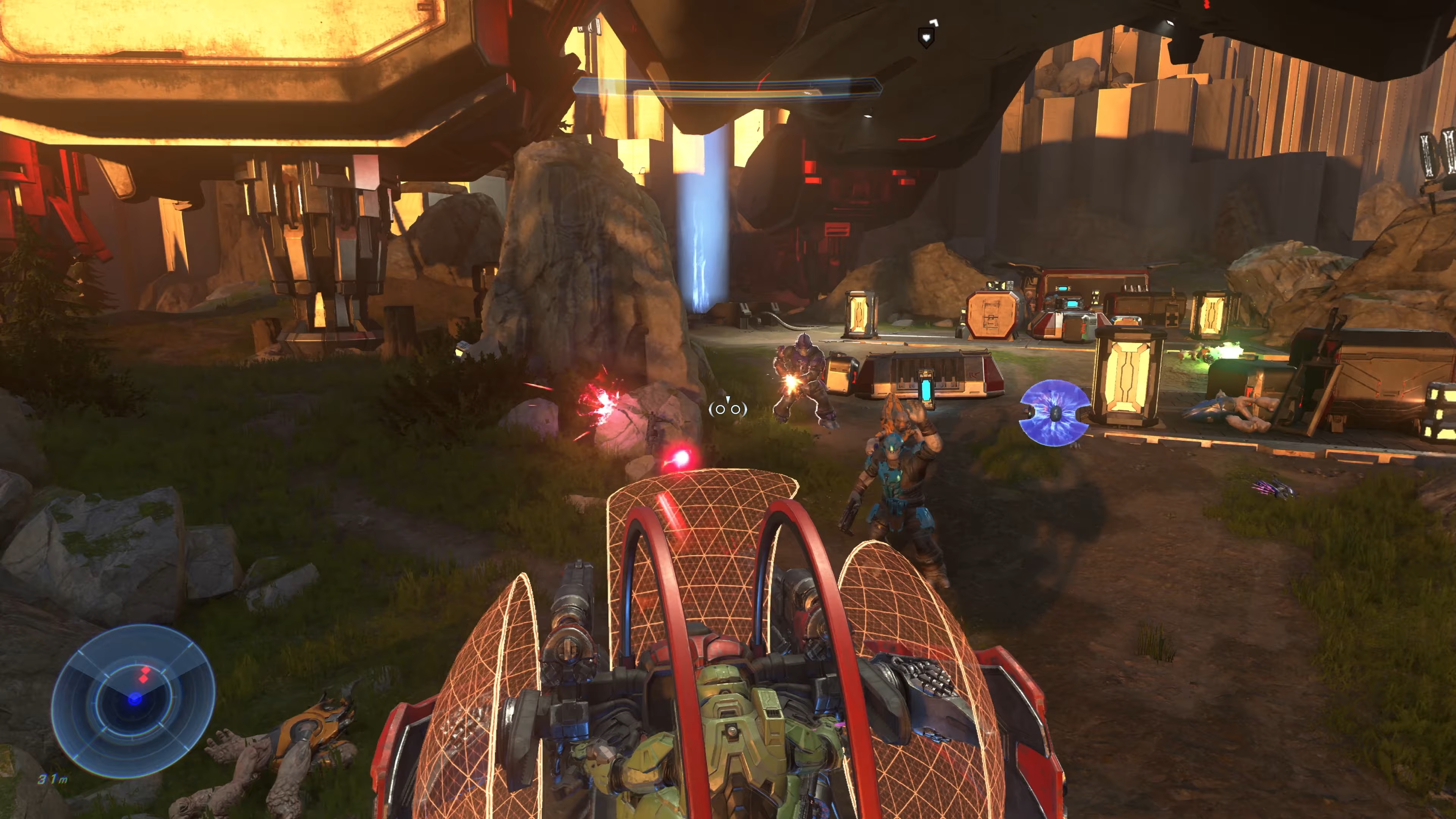 Halo Infinite скриншот (фото)