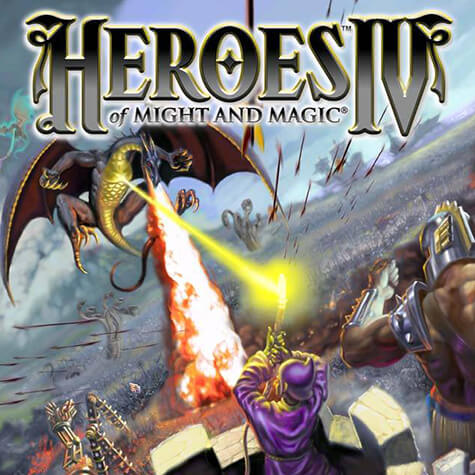 Heroes of Might and Magic 4 (фото)