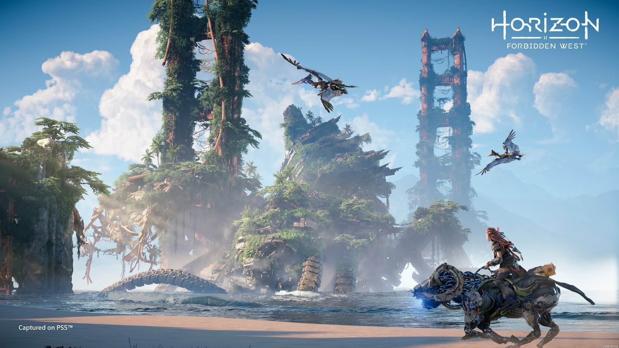 Horizon: Forbidden West скриншот (фото)