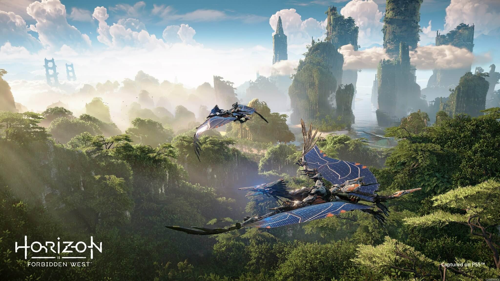 Horizon: Forbidden West скриншот (фото)