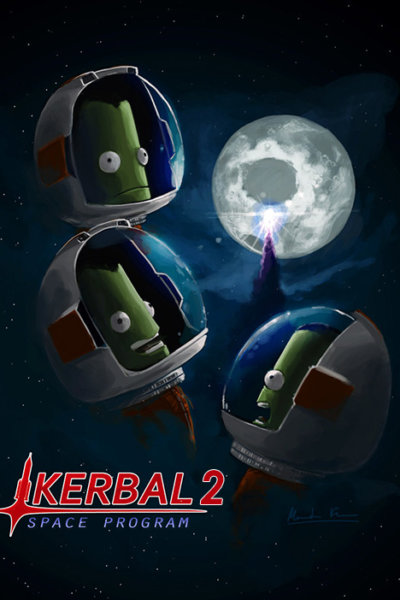 Kerbal Space Program 2 (фото)