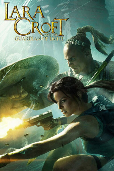 Lara Croft and the Guardian of Light (фото)