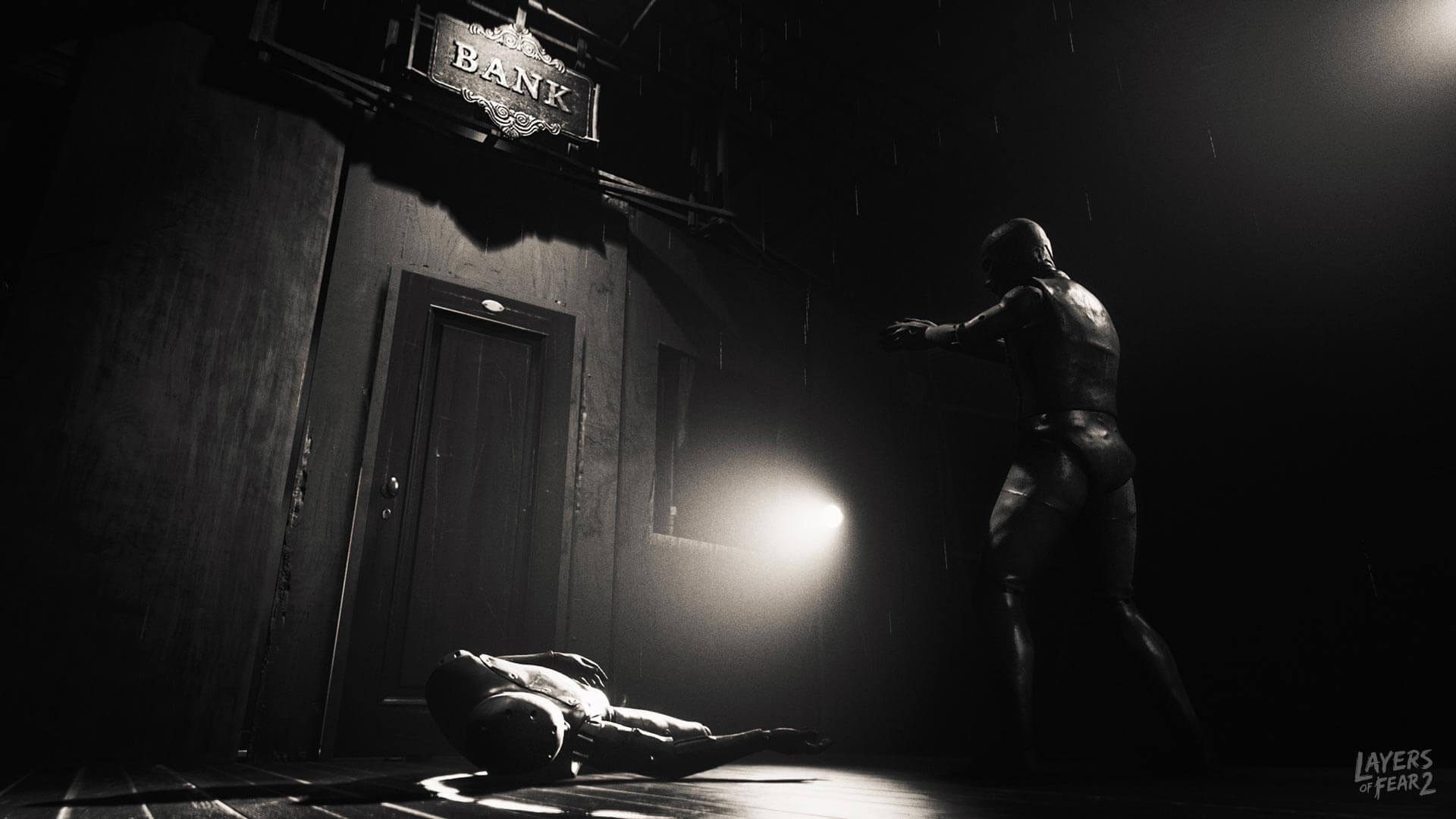 Layers of Fear 2 скриншот (фото)