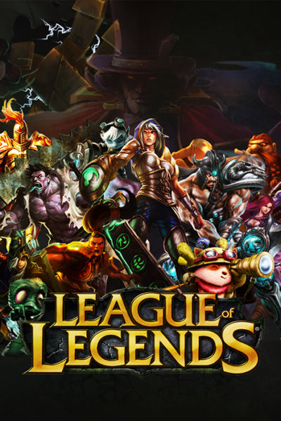 League of Legends (фото)