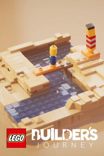 LEGO Builder’s Journey (фото)