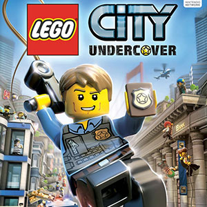 LEGO City Undercover (фото)