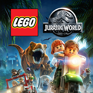 LEGO Jurassic World (фото)