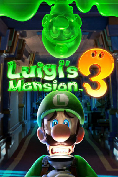 Luigi's Mansion 3 (фото) - IwantGames.ru