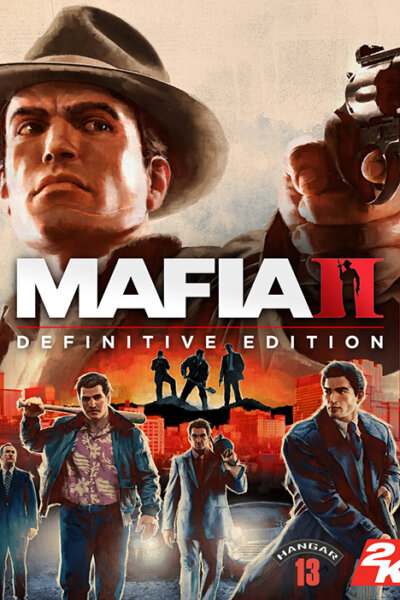 Mafia 2: Definitive Edition (фото)