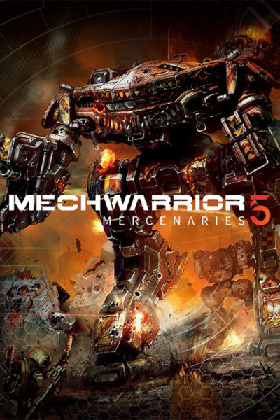 MechWarrior 5: Mercenaries (фото)