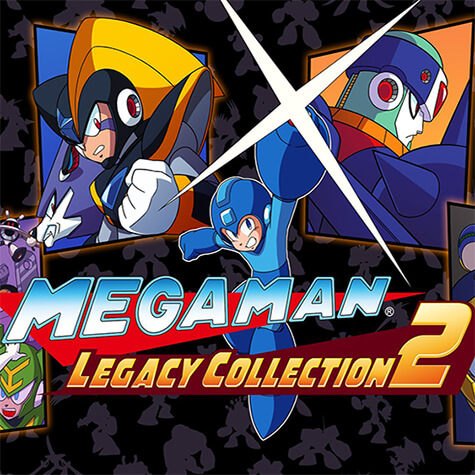 Mega Man Legacy Collection 2 (фото)