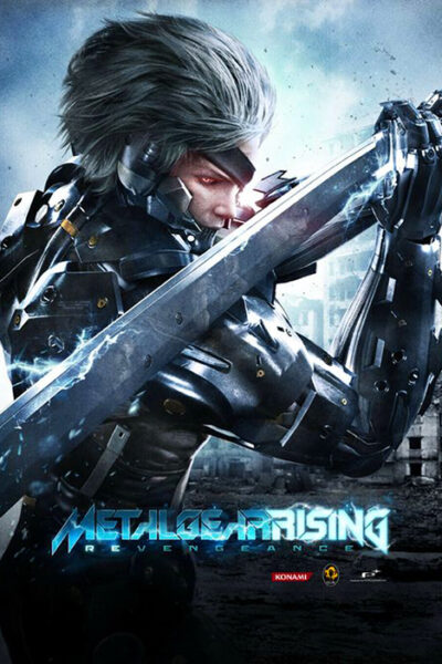Metal Gear Rising: Revengeance (фото)