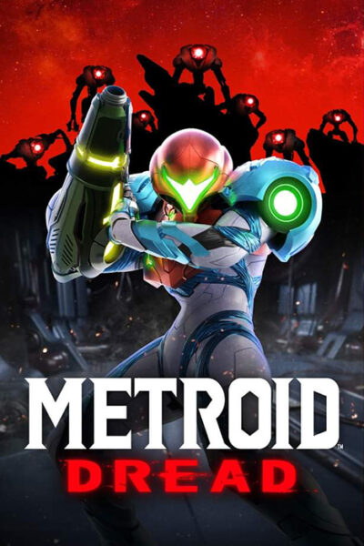 Metroid Dread (фото)