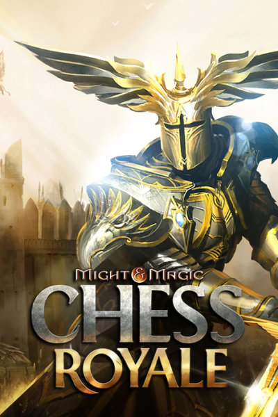 Might & Magic: Chess Royale (фото)