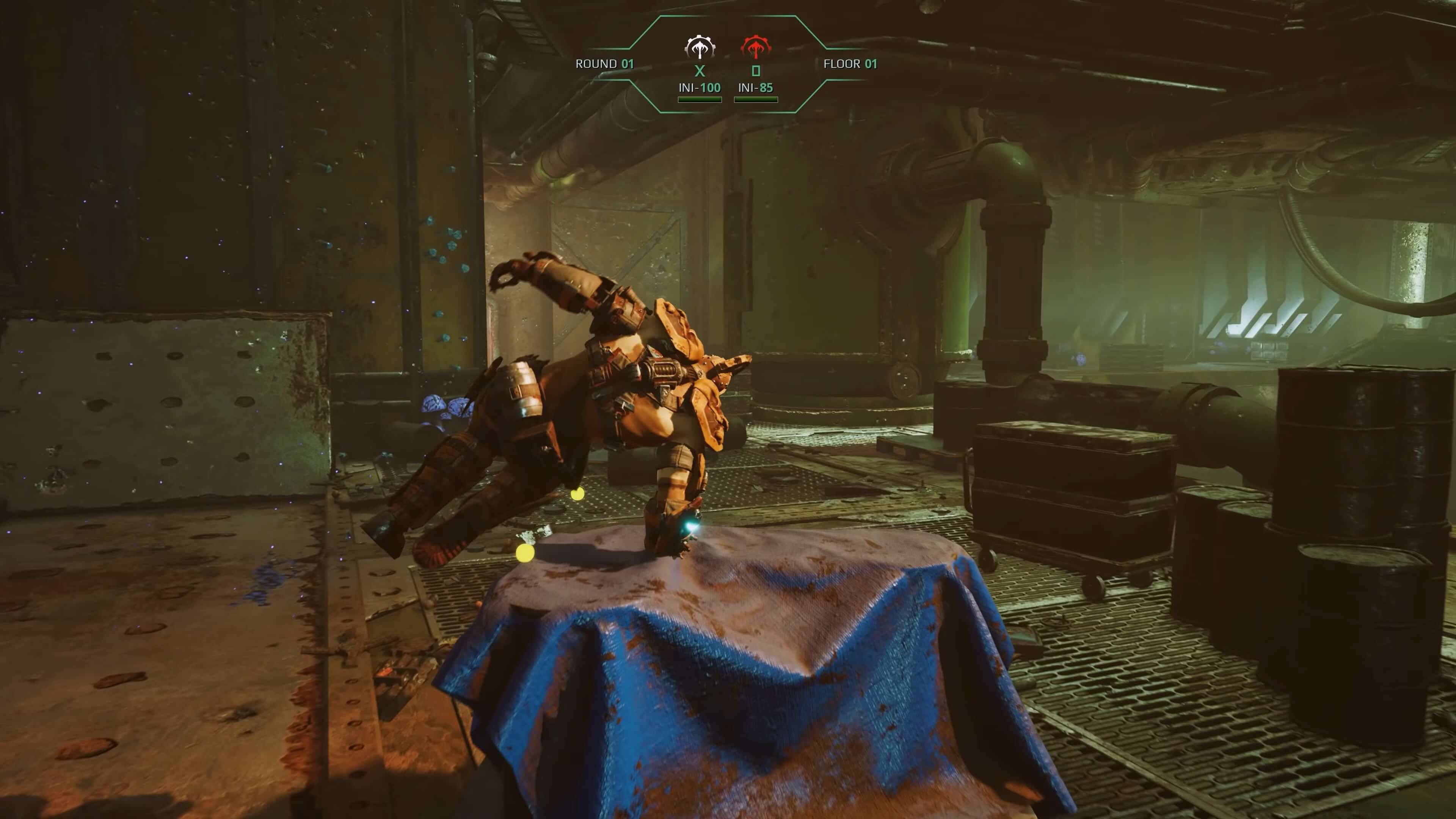 Necromunda: Underhive Wars скриншот (фото)