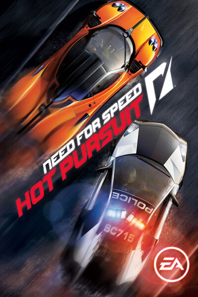 Need for Speed: Hot Pursuit Remastered (фото)