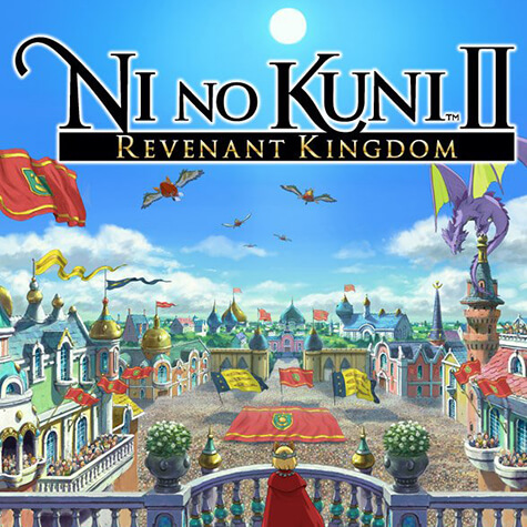 Ni No Kuni 2: Revenant Kingdom (фото)