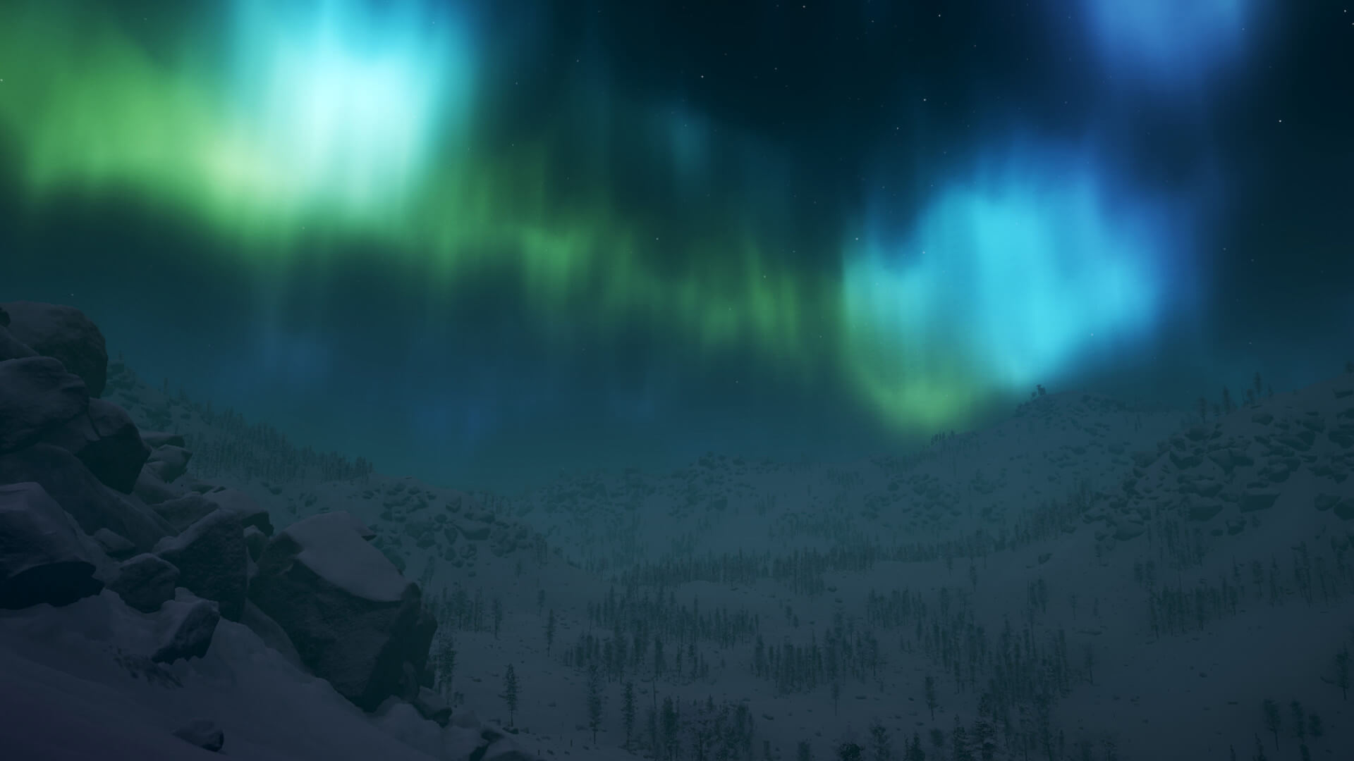 Northern Lights скриншот (фото)
