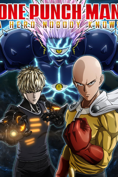 One Punch Man: A Hero Nobody Knows (фото)