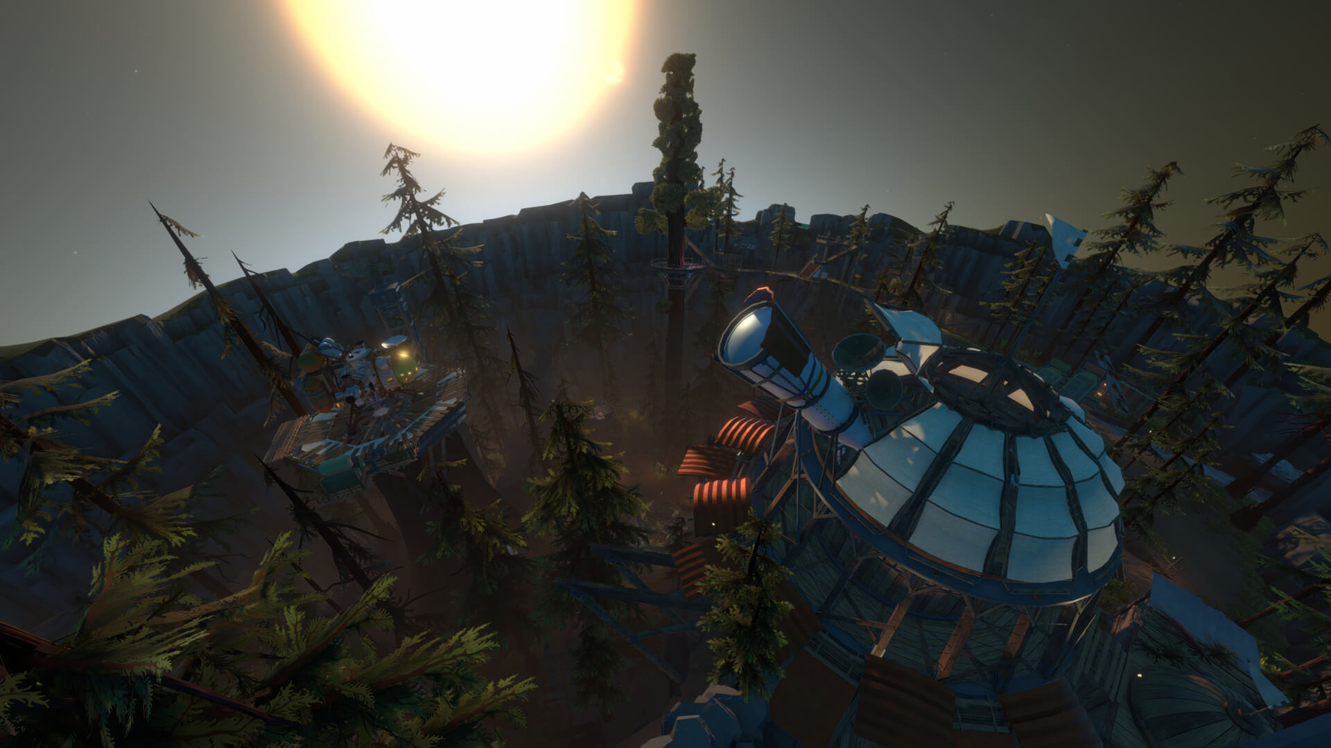 Outer Wilds (игра, 2019) фото