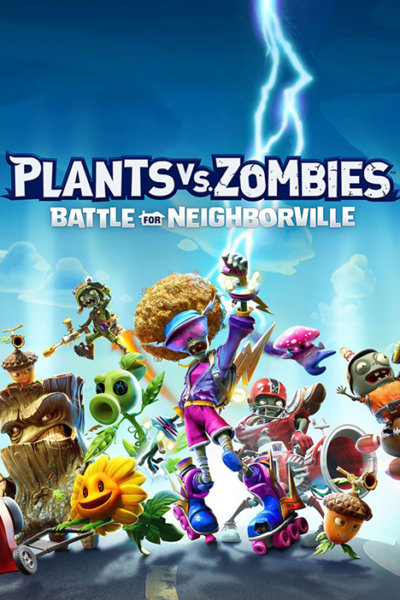 Plants vs. Zombies: Битва за Нейборвиль (фото)