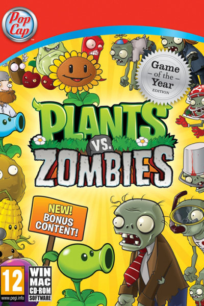 Plants vs. Zombies (фото)