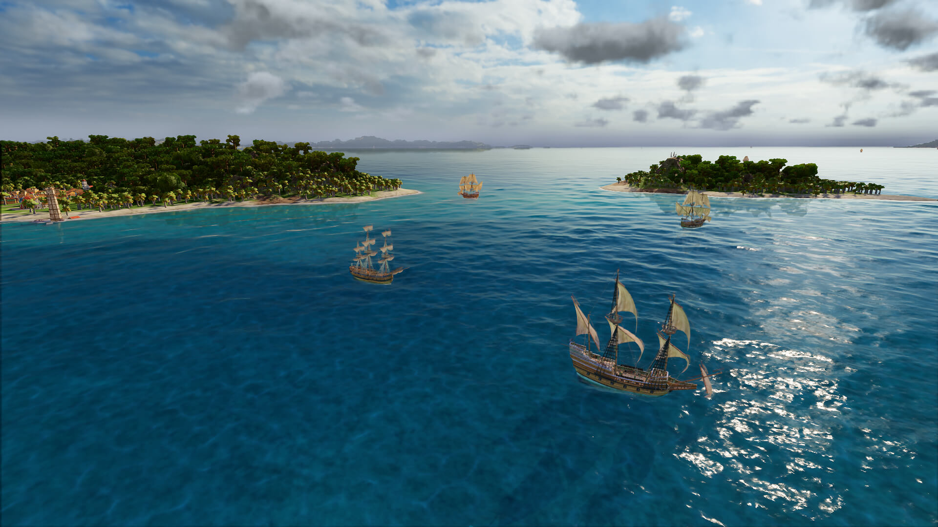 Port Royale 4 скриншот (фото)