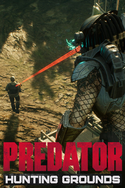Predator: Hunting Grounds (фото)