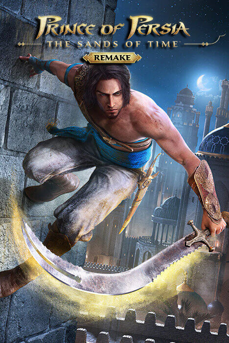 Prince of Persia: The Sands of Time Remake (2022) (фото)
