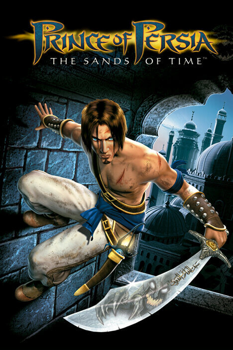 Prince of Persia: The Sands of Time (фото)