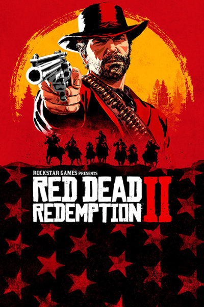 Red Dead Redemption 2 (фото)
