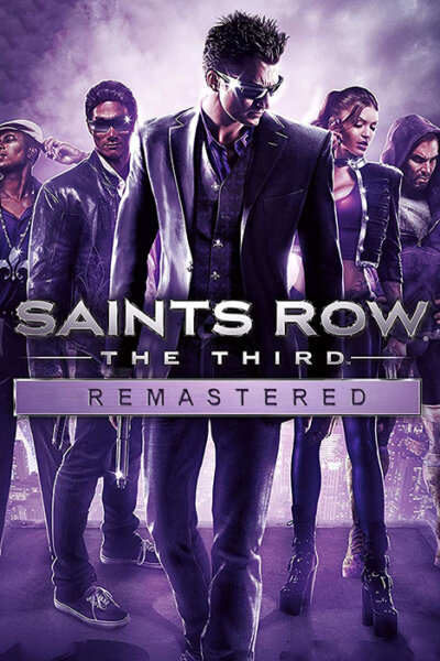 Saints Row: The Third Remastered (фото)
