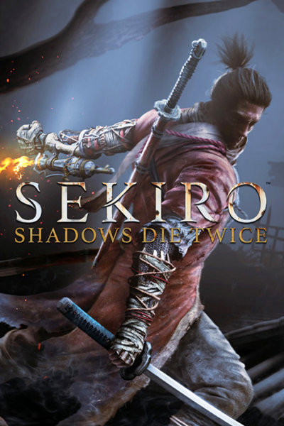 Sekiro: Shadows Die Twice (фото)