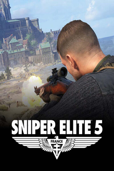 Sniper Elite 5 (фото)