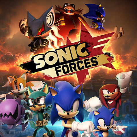 Sonic Forces (фото)