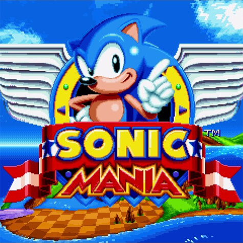 Sonic Mania (фото)