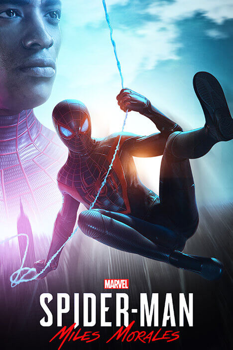 Marvel’s Spider-Man: Miles Morales (фото)