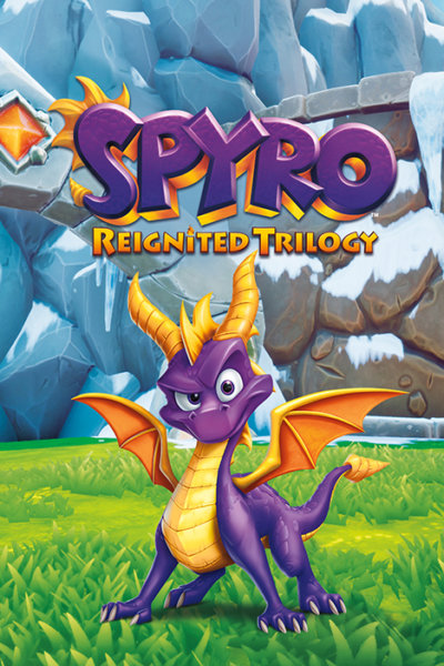 Spyro Reignited Trilogy (фото)