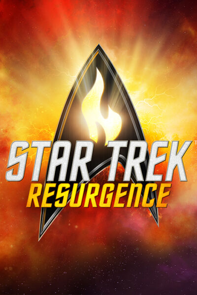 Star Trek Resurgence (фото)