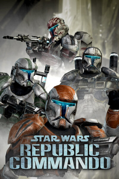 Star Wars: Republic Commando (фото)