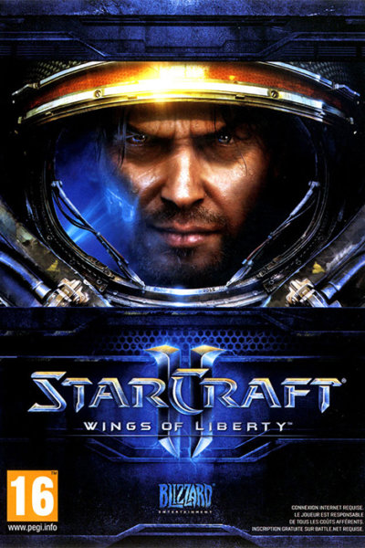 StarCraft 2: Wings of Liberty (фото)