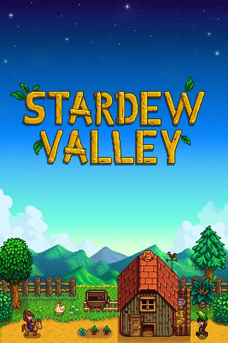 Stardew Valley (фото)