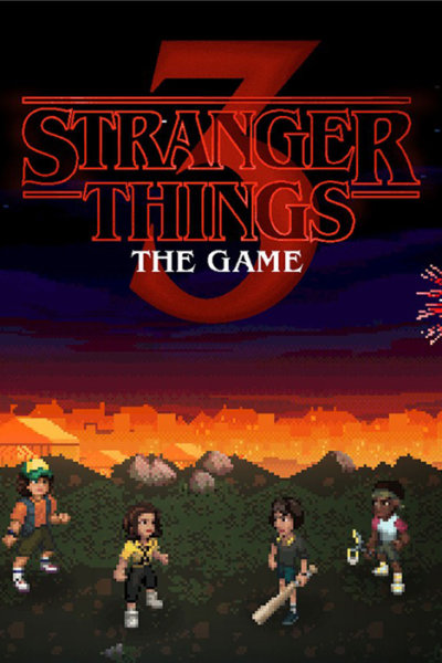 Stranger Things 3: The Game (фото)