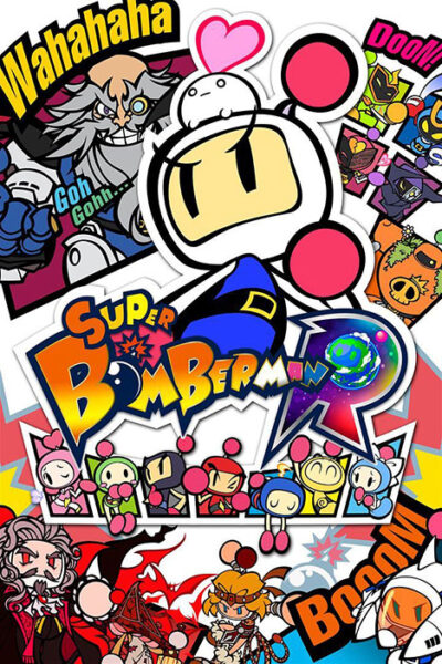 Super Bomberman R (фото)