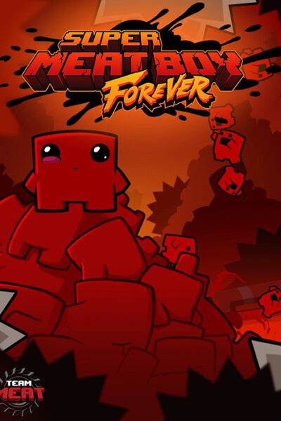 Super Meat Boy Forever (фото)