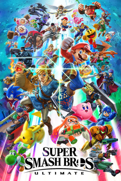 Super Smash Bros. Ultimate (фото)