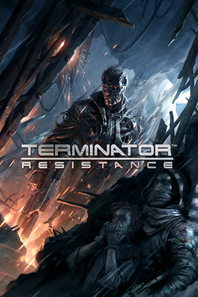 Terminator: Resistance (фото)